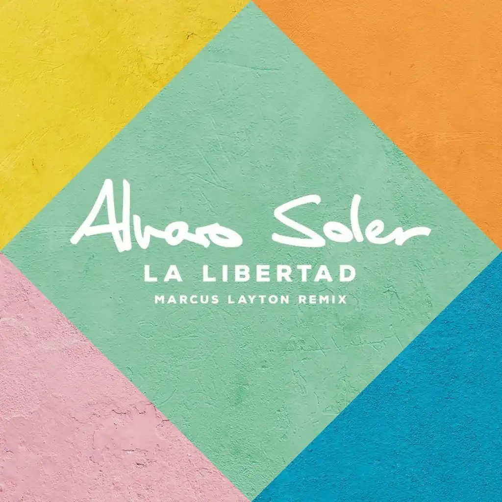 La Libertad (Marcus Layton Remix)