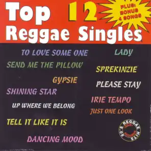 Top 12 Reggae Singles