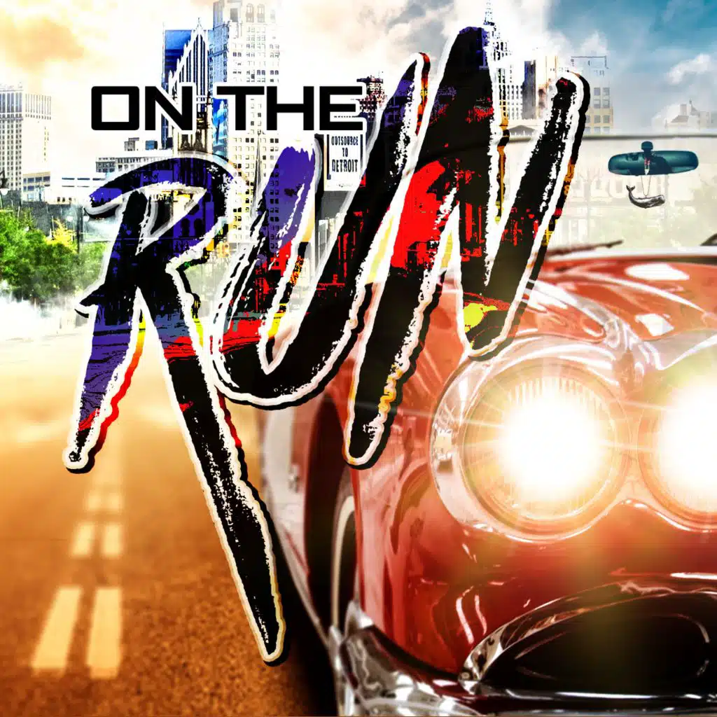 On the Run (feat. Christa Joi & Lito)