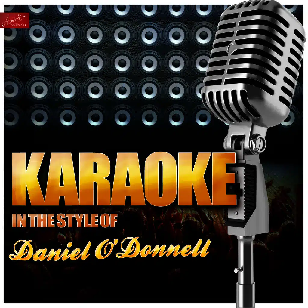 Crush On You (In the Style of Daniel O'donnell) [Karaoke Version]