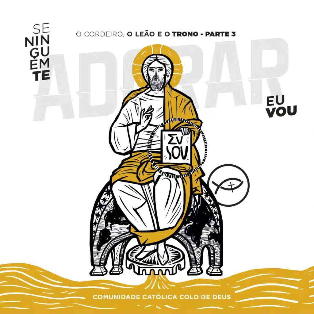 Não Vou Parar de Te Adorar (Live)