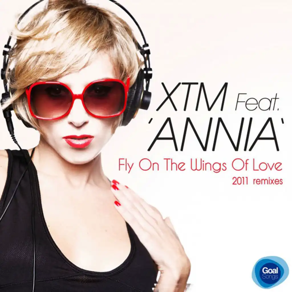 Fly on the Wings of Love (2011 Radio Edit) [feat. Annia]