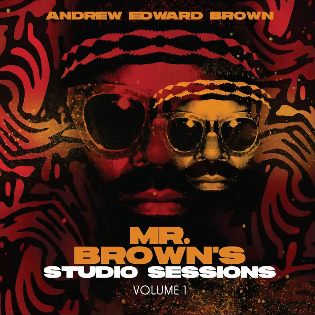 Mr.Brown's Studio Sessions, Volume 1
