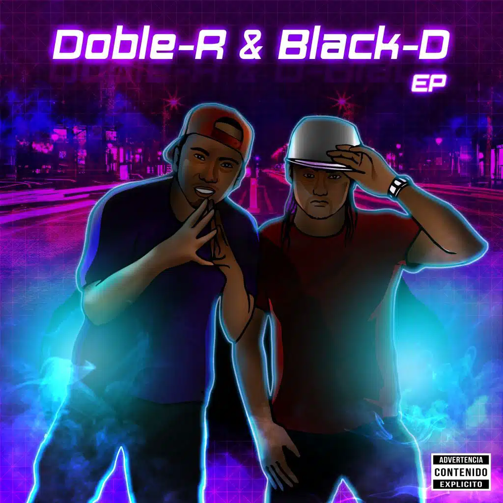 Doble-R & Black-D