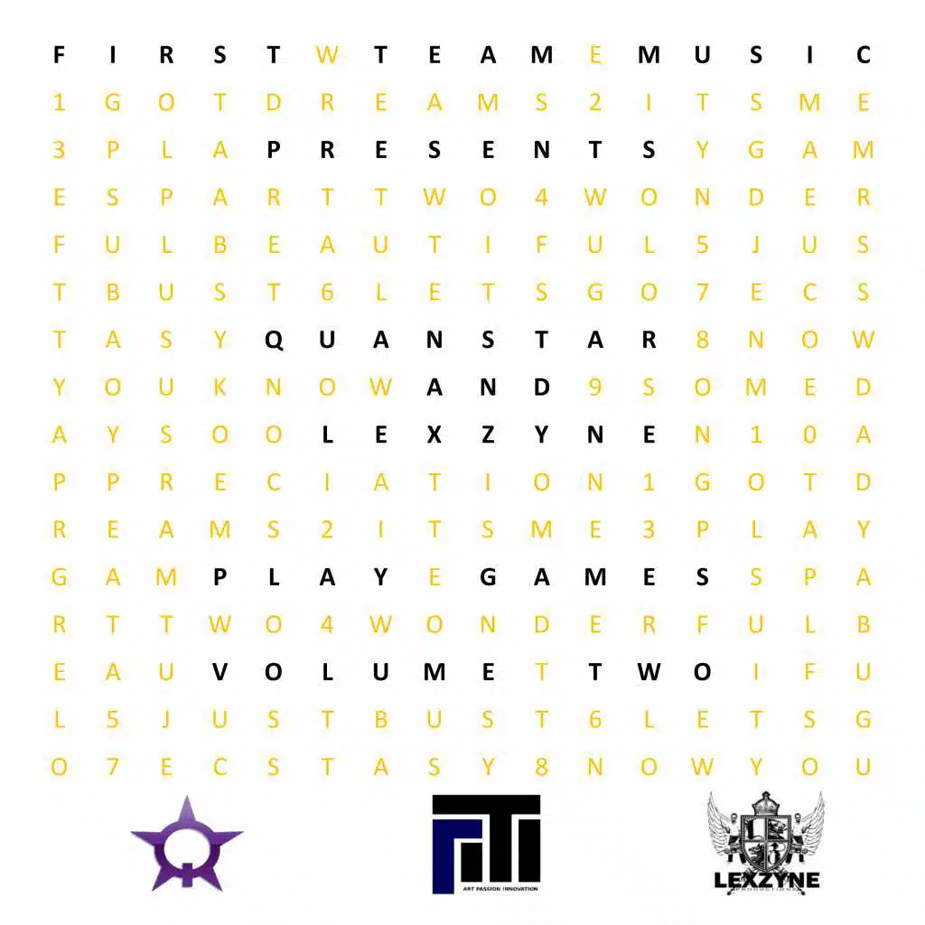 Play Games: Volume 2