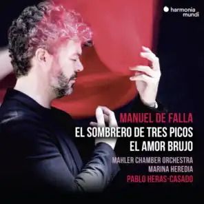 Mahler Chamber Orchestra and Pablo Heras-Casado
