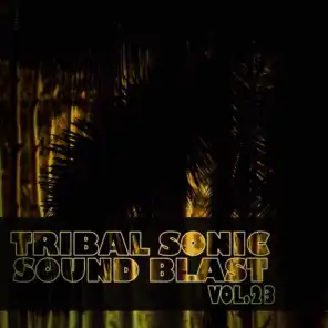 Tribal Sonic Soundblast,Vol.23