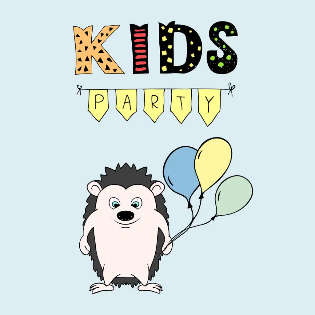 Round And Round The Garden