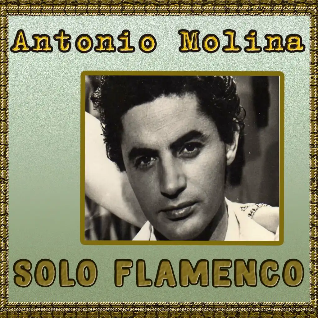 Mi Alma Eres Tu (Bolero-Flamenco)
