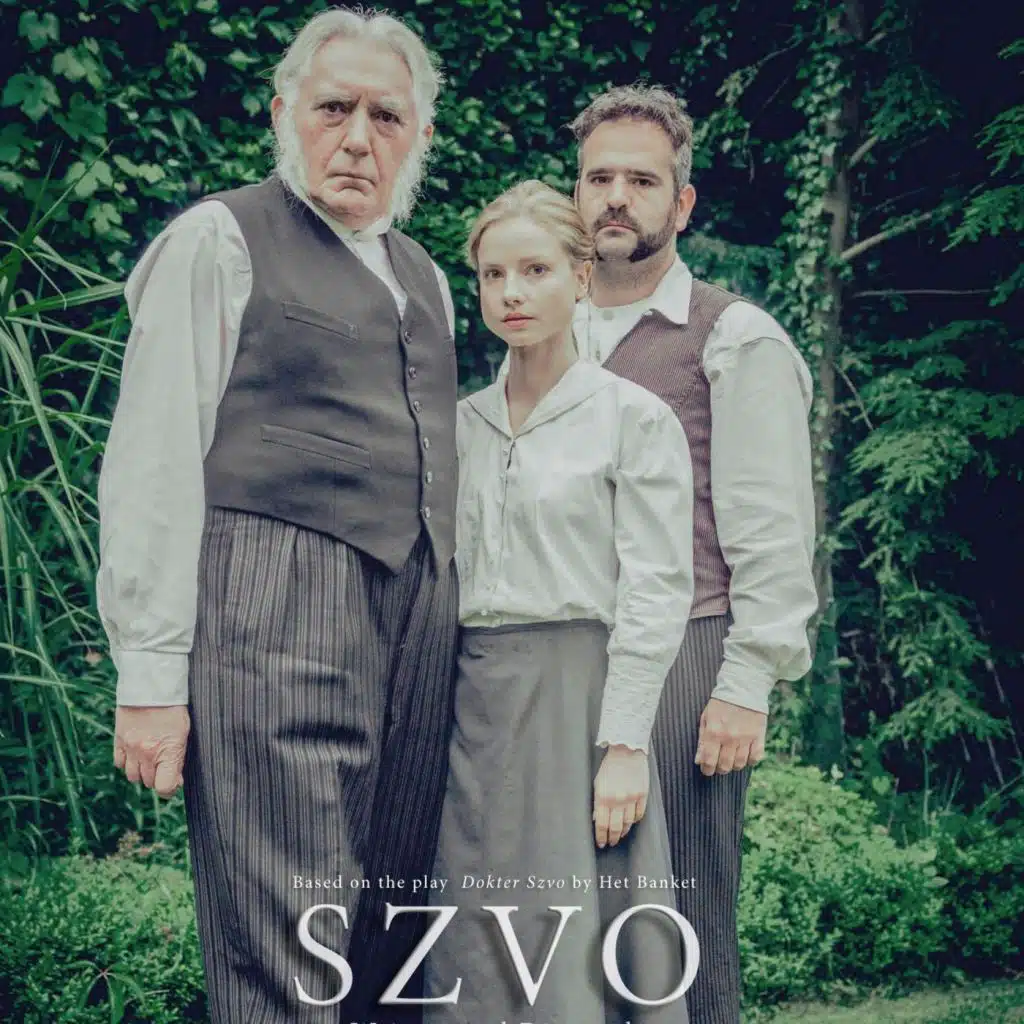 Szvo (Original Motion Picture Soundtrack)