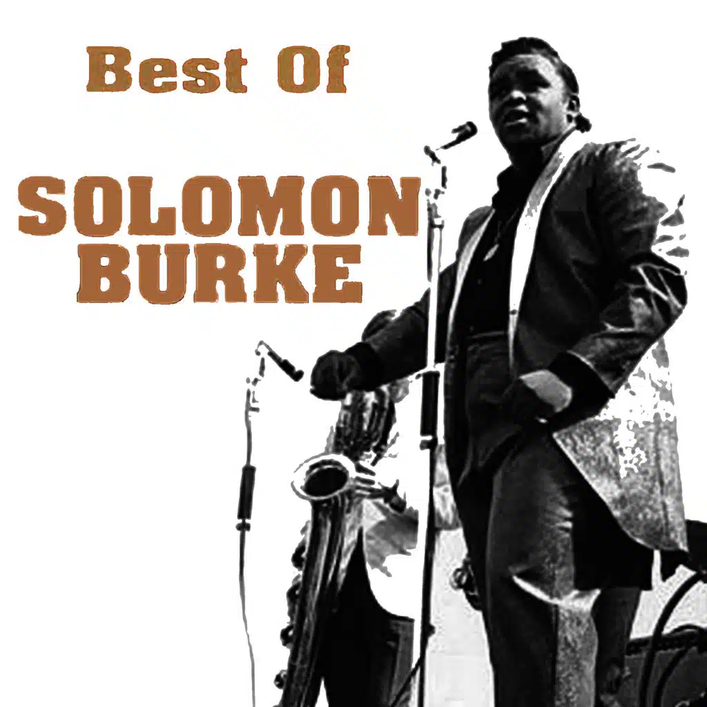 Best of Solomon Burke