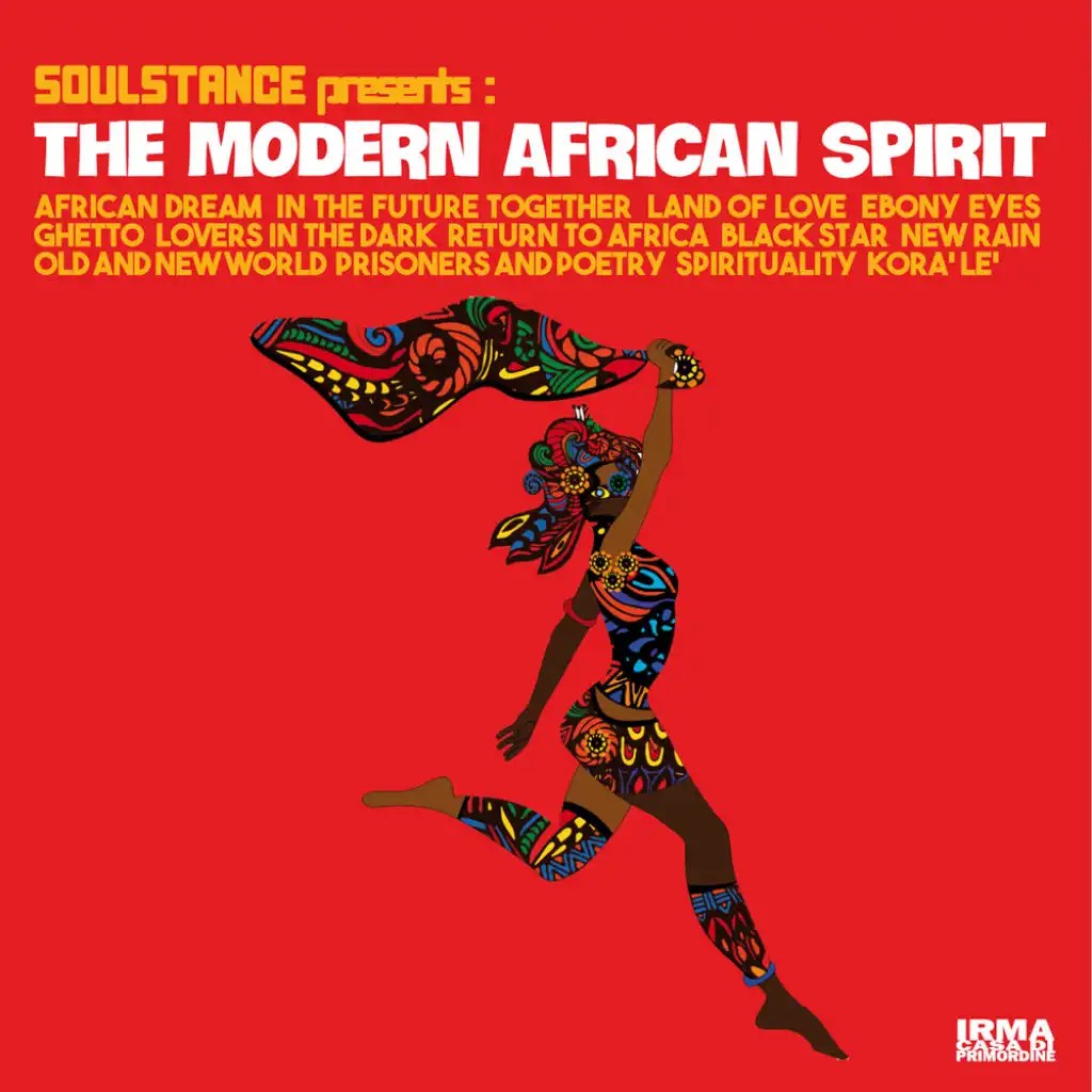 Land of Love (Alternative Mix) [feat. The Modern African Spirit]