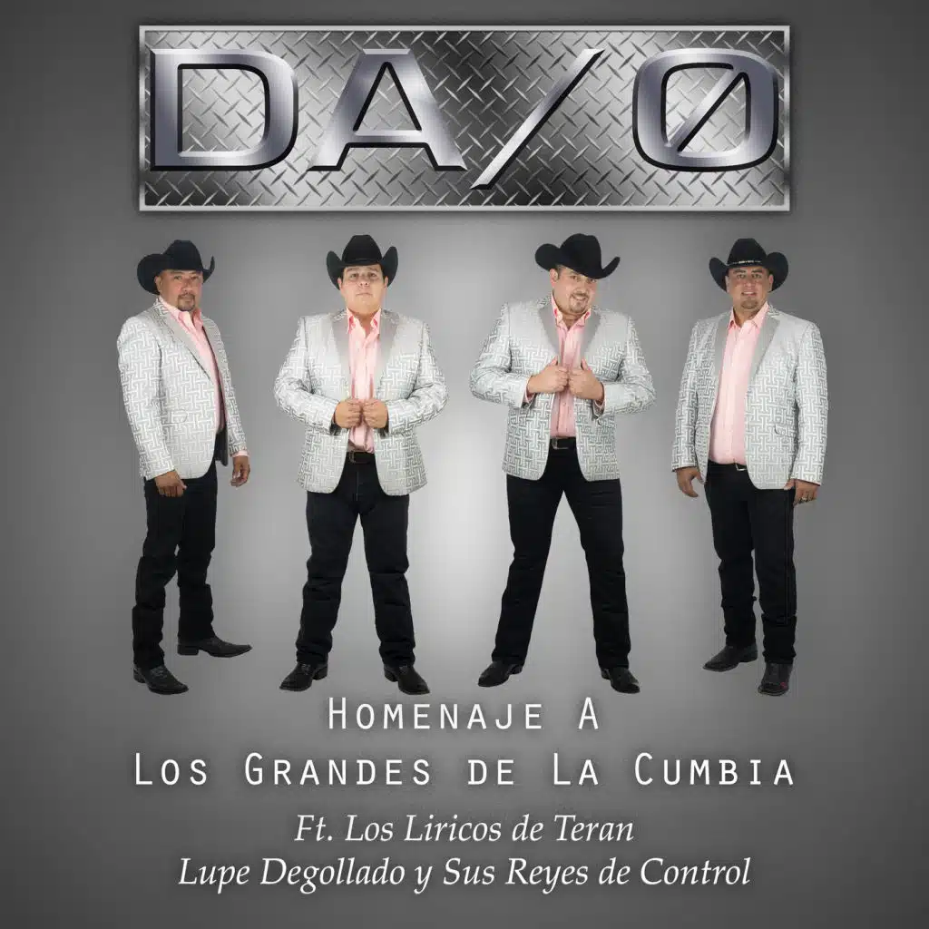 Homenaje a Los Grandes De La Cumbia (feat. Lupe Degollado y Sus Reyes de Control & Los Liricos de Teran)