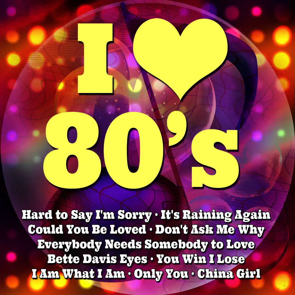 I Love 80's