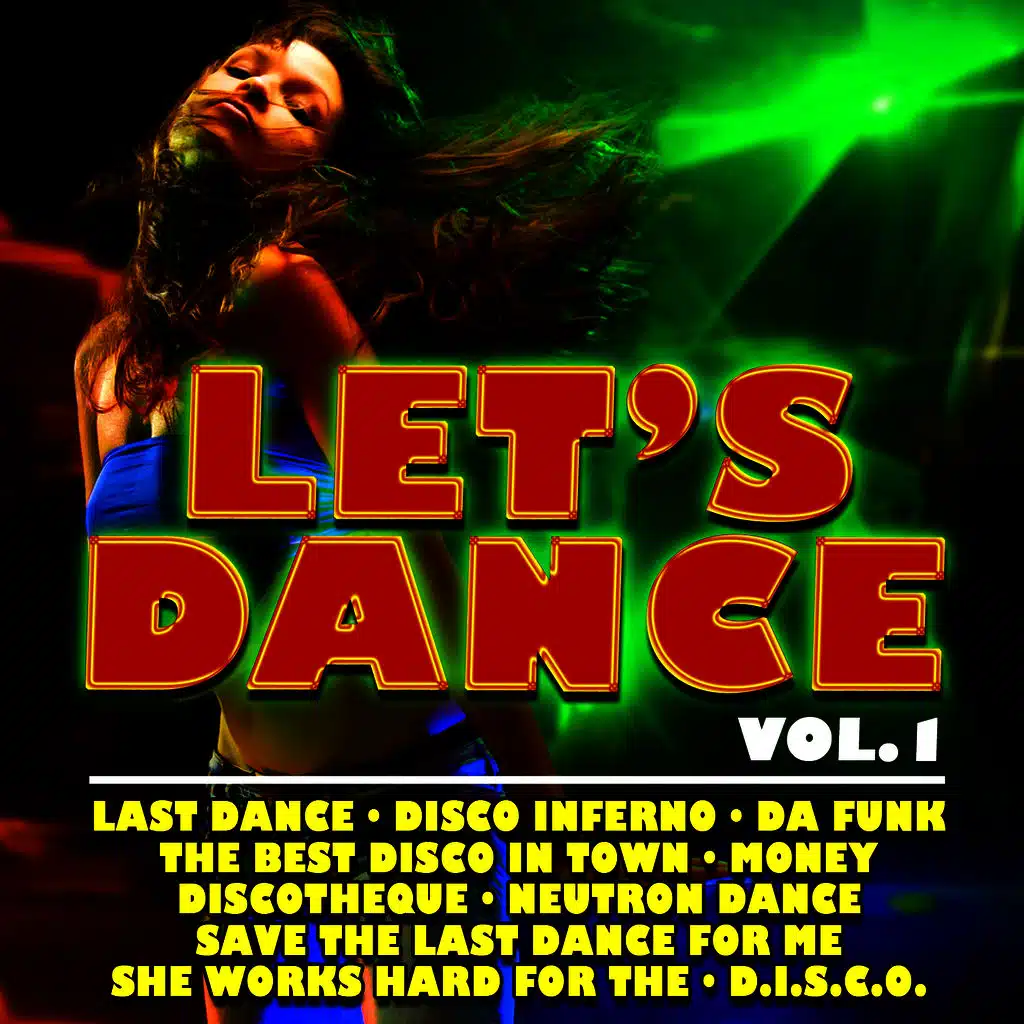 She Works Hard for the Money