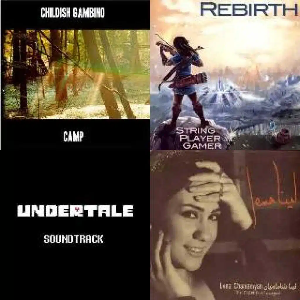 Heartbeat – Childish Gambino [Imported]