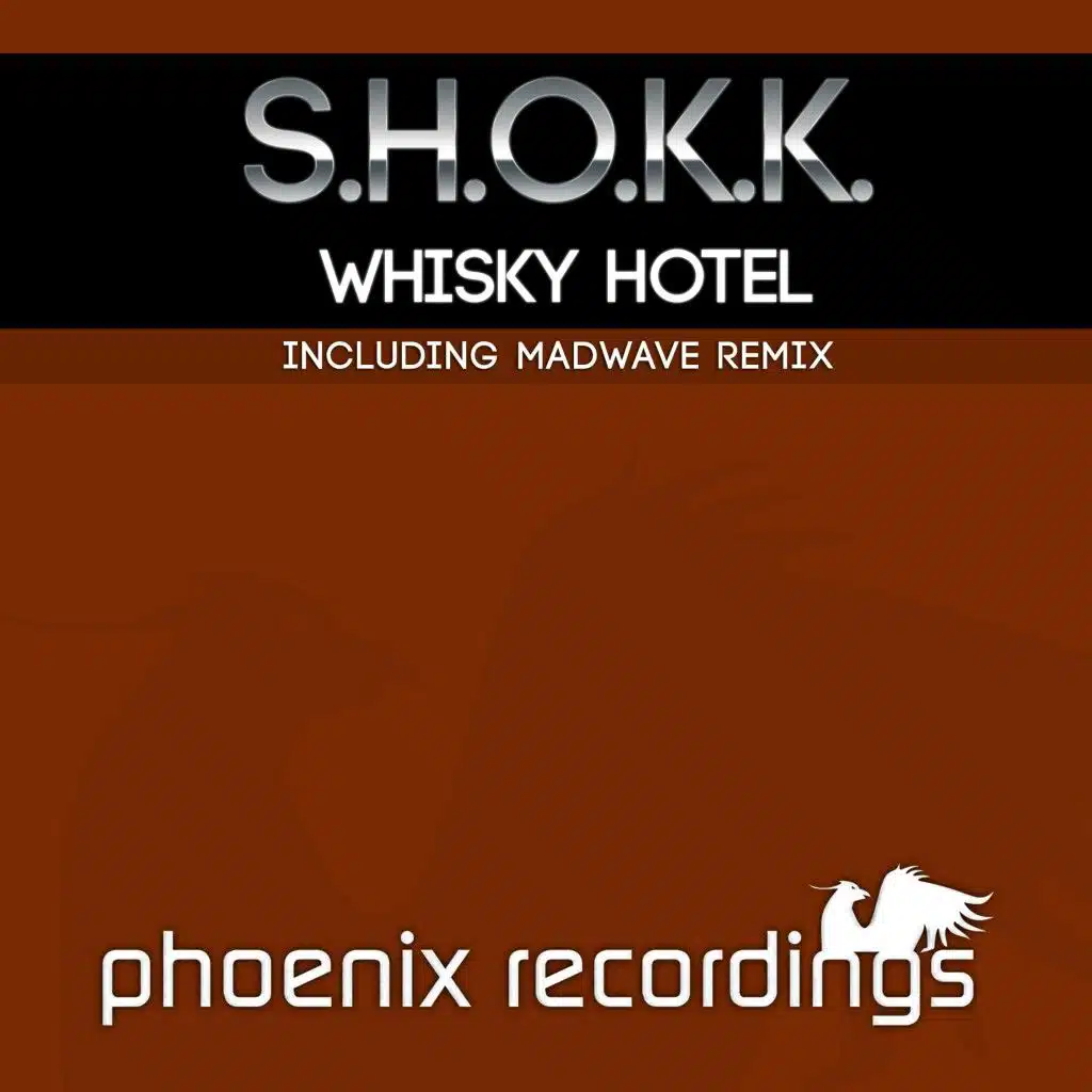 Whisky Hotel (Alternative Blend)