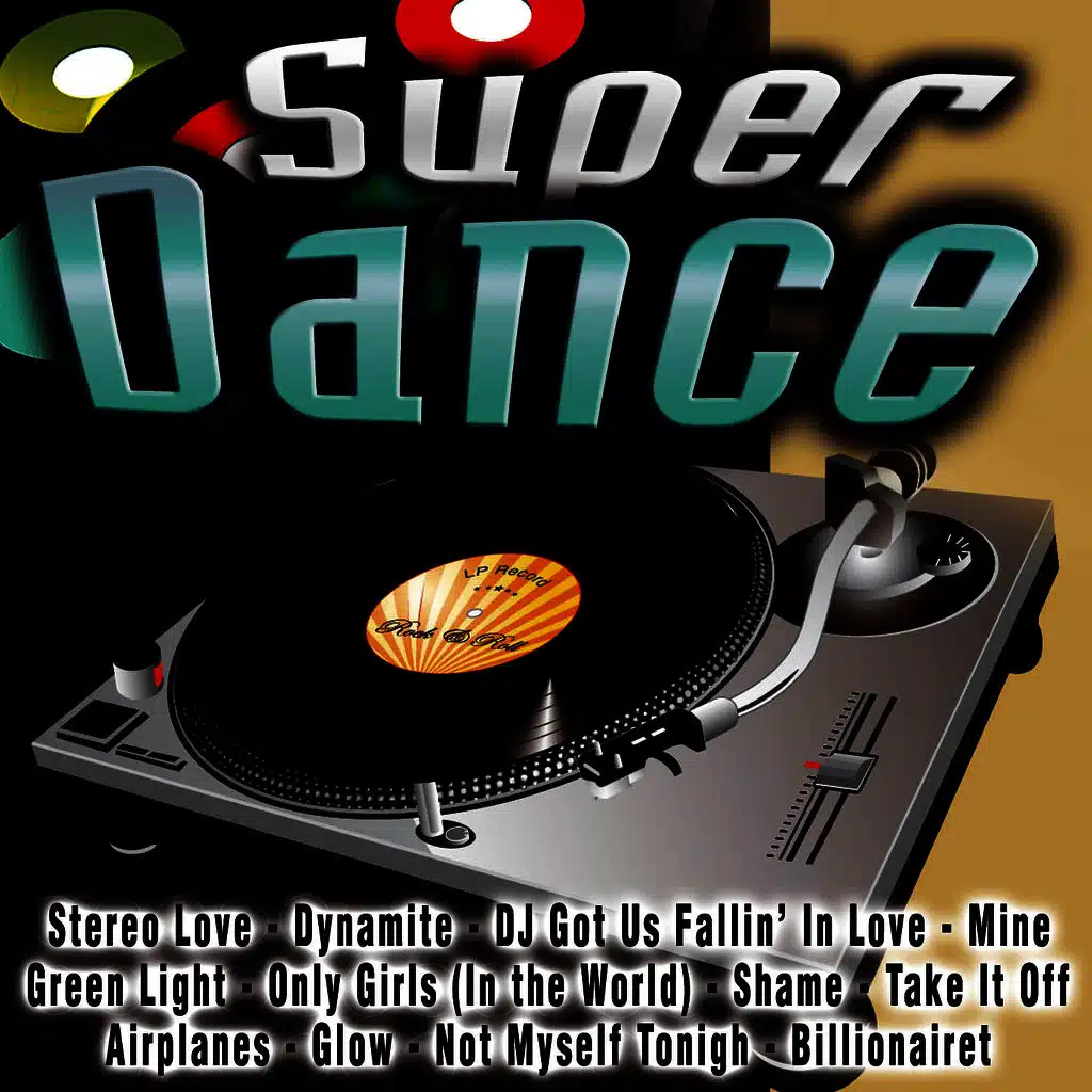 DJ Got Us Fallin' In Love