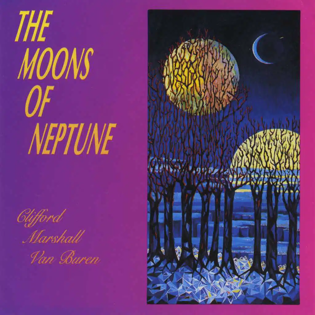 The Moons of Neptune