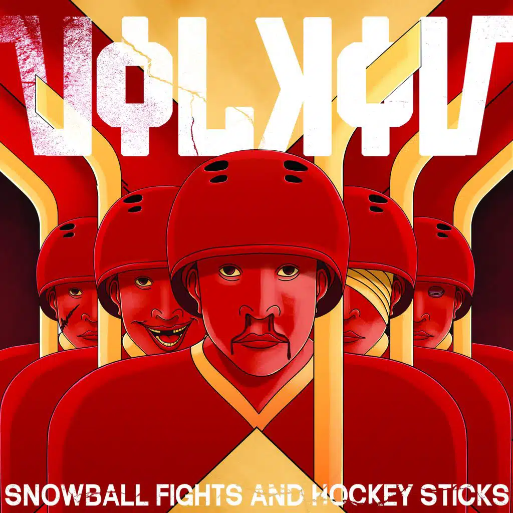 Snowball Fights And Hockey Sticks