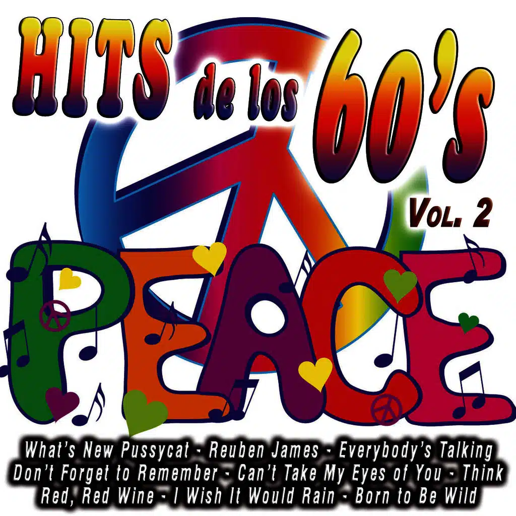 Hits de los 60's Vol. 2