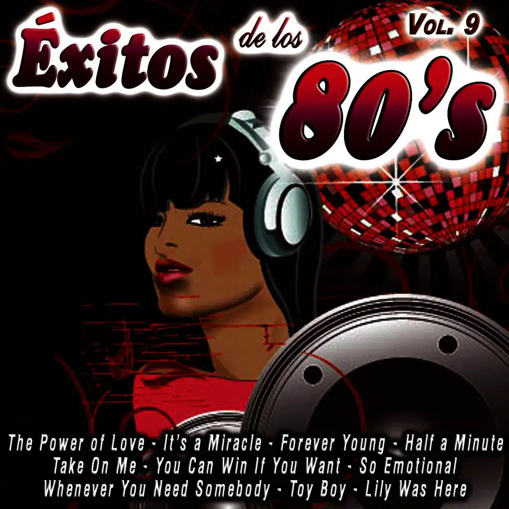 Éxitos De los 80's Vol. 9