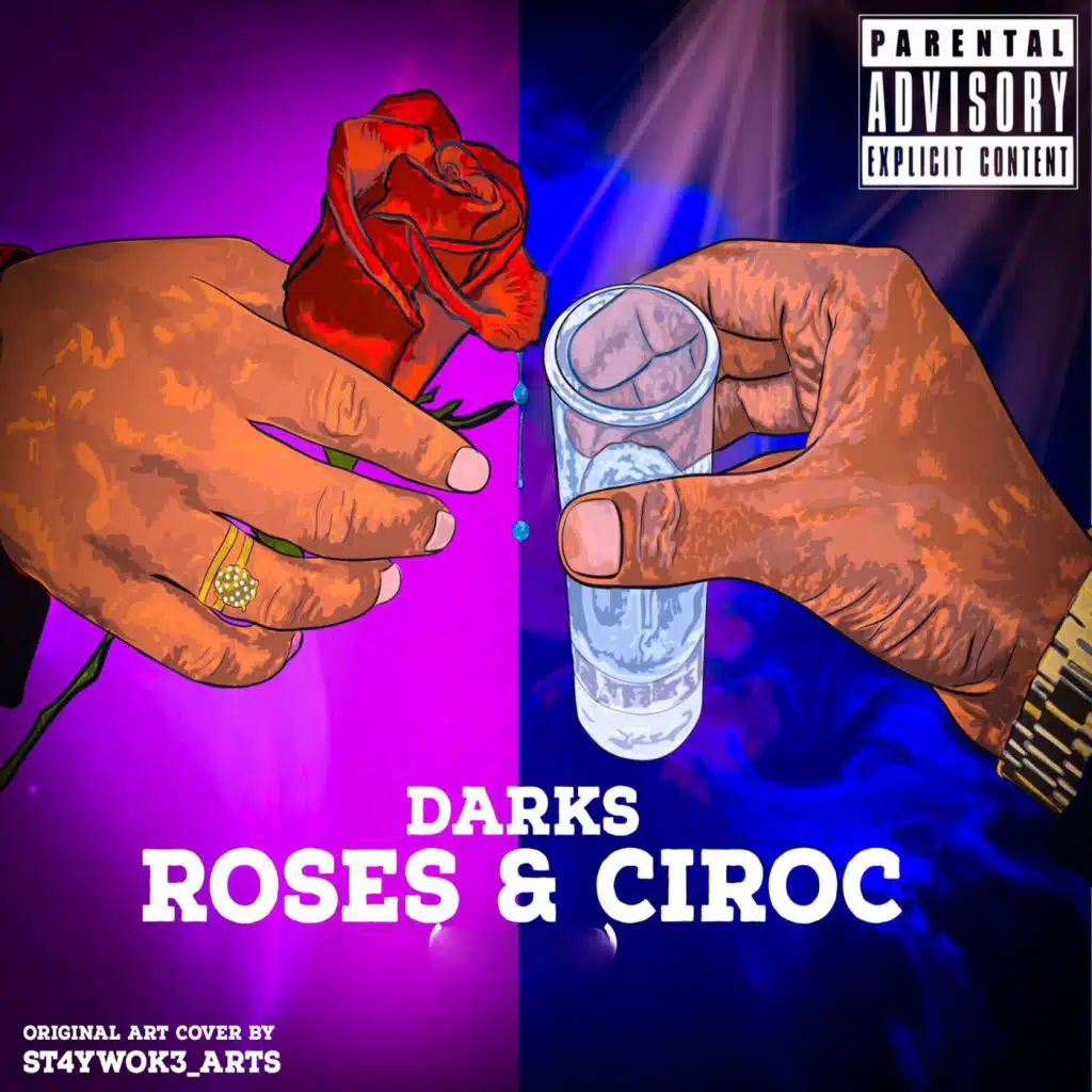 Roses and Ciroc