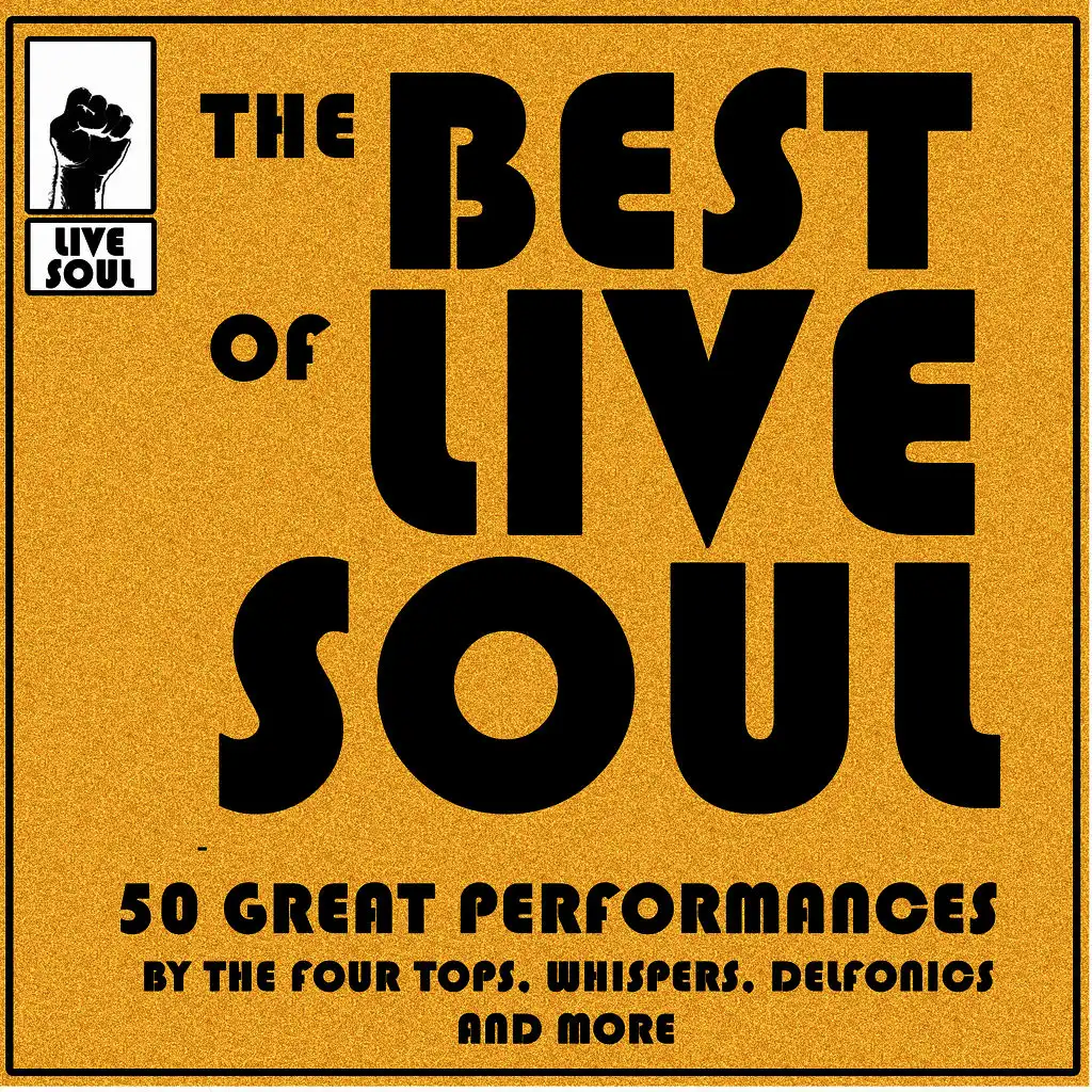 Summer Soul: 50 Great Performances By the Four Tops, Whispers, Delfonics and More