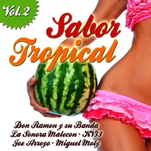 Sabor Tropical Vol. 2