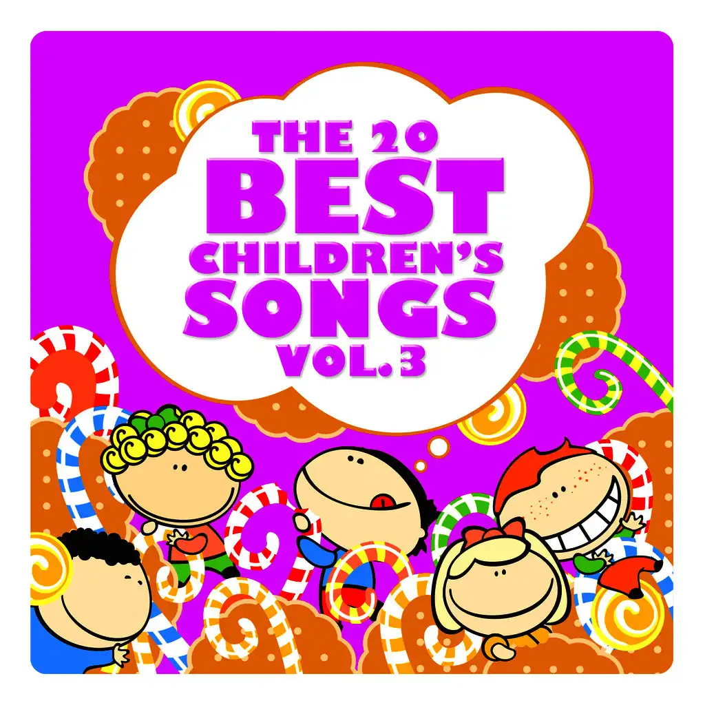 The 20 Best Children's Songs Vol. 3