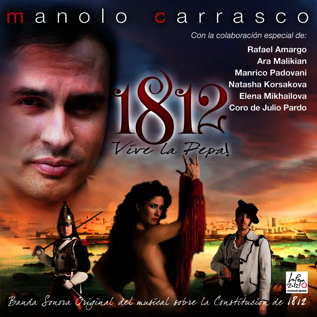 Gitana (ft. JORGE PARDO ,CALES BENAVENT ,TINO DI GERALDO )