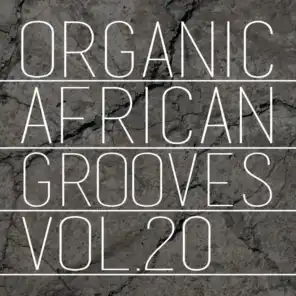 Organic African Grooves, Vol.20