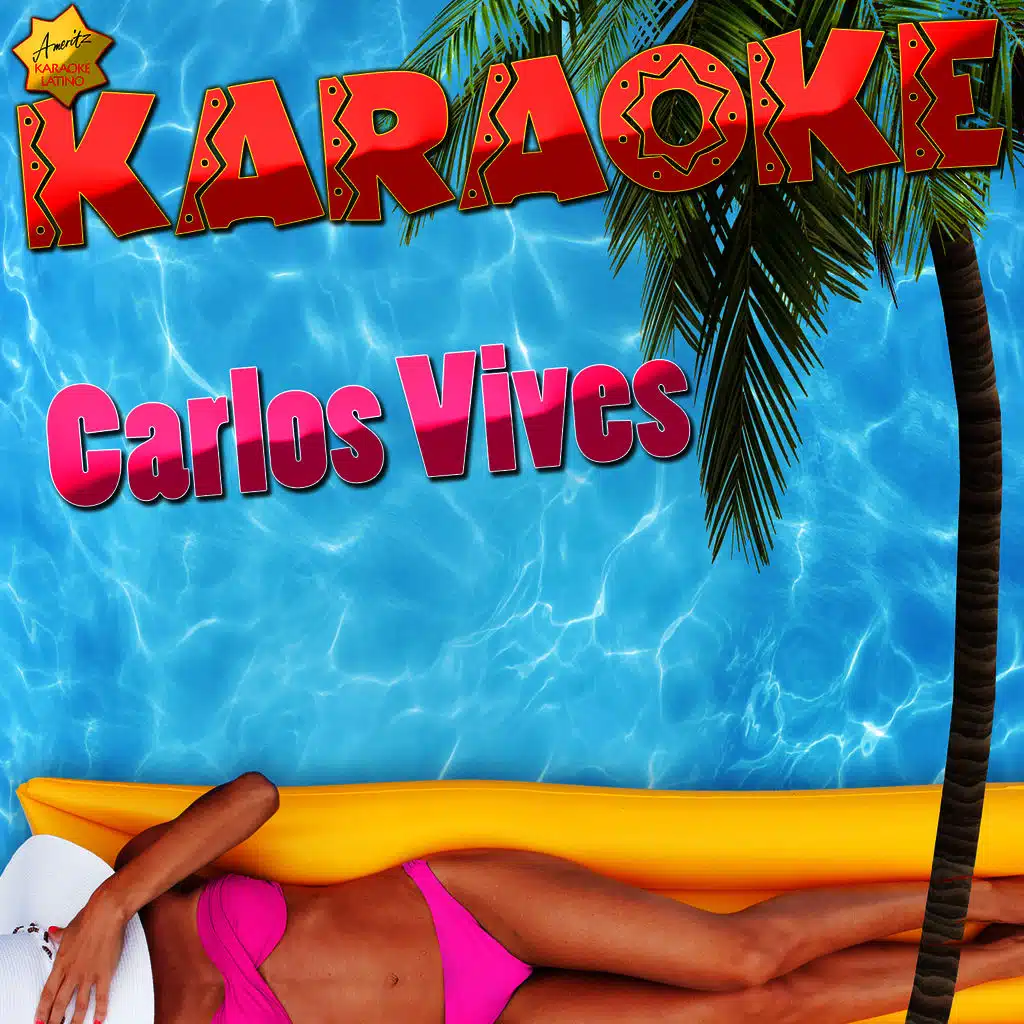 Rosa (Popularizado por Carlos Vives) [Karaoke Version]