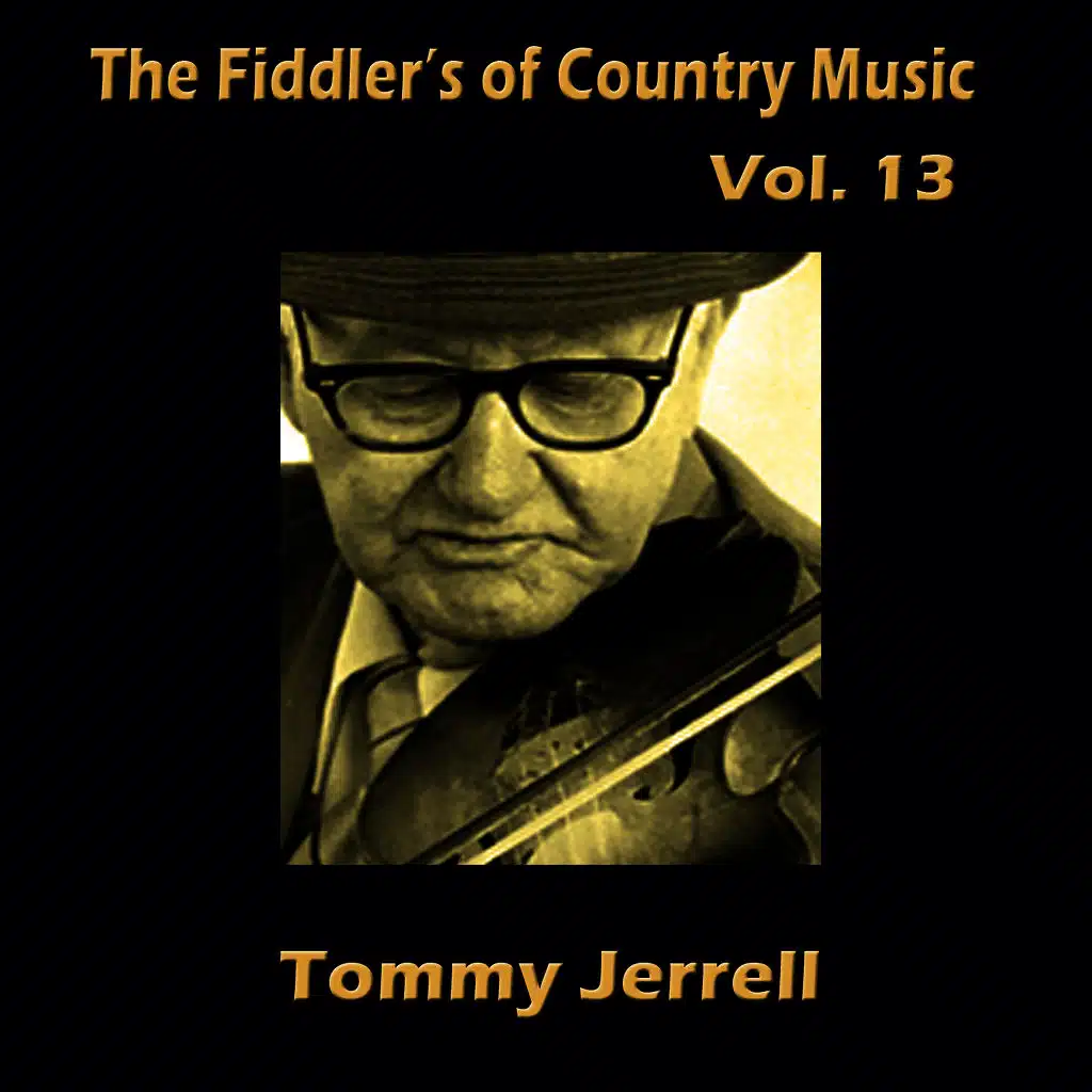 The Fiddler's of Country Music, Vol. 13