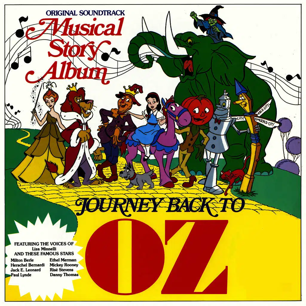 Journey Back to Oz