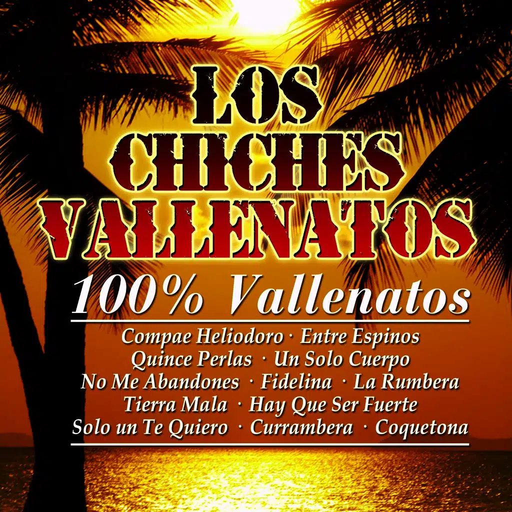 100% Vallenatos