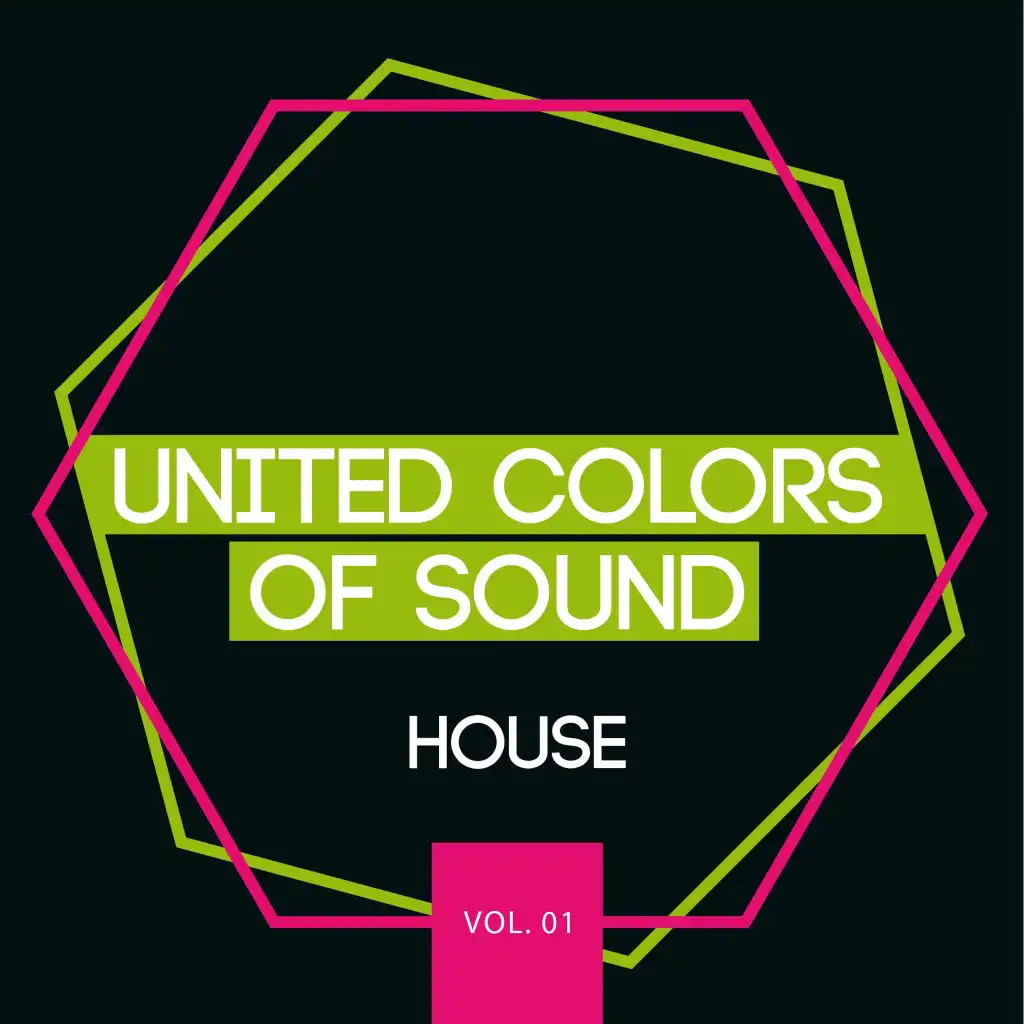 United Colors of Sound - House, Vol. 1