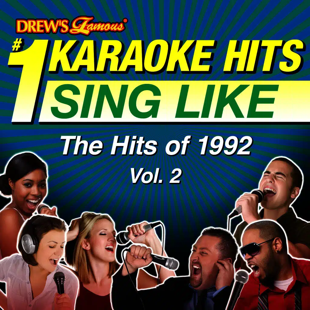 I Love Your Smile (Karaoke Version)