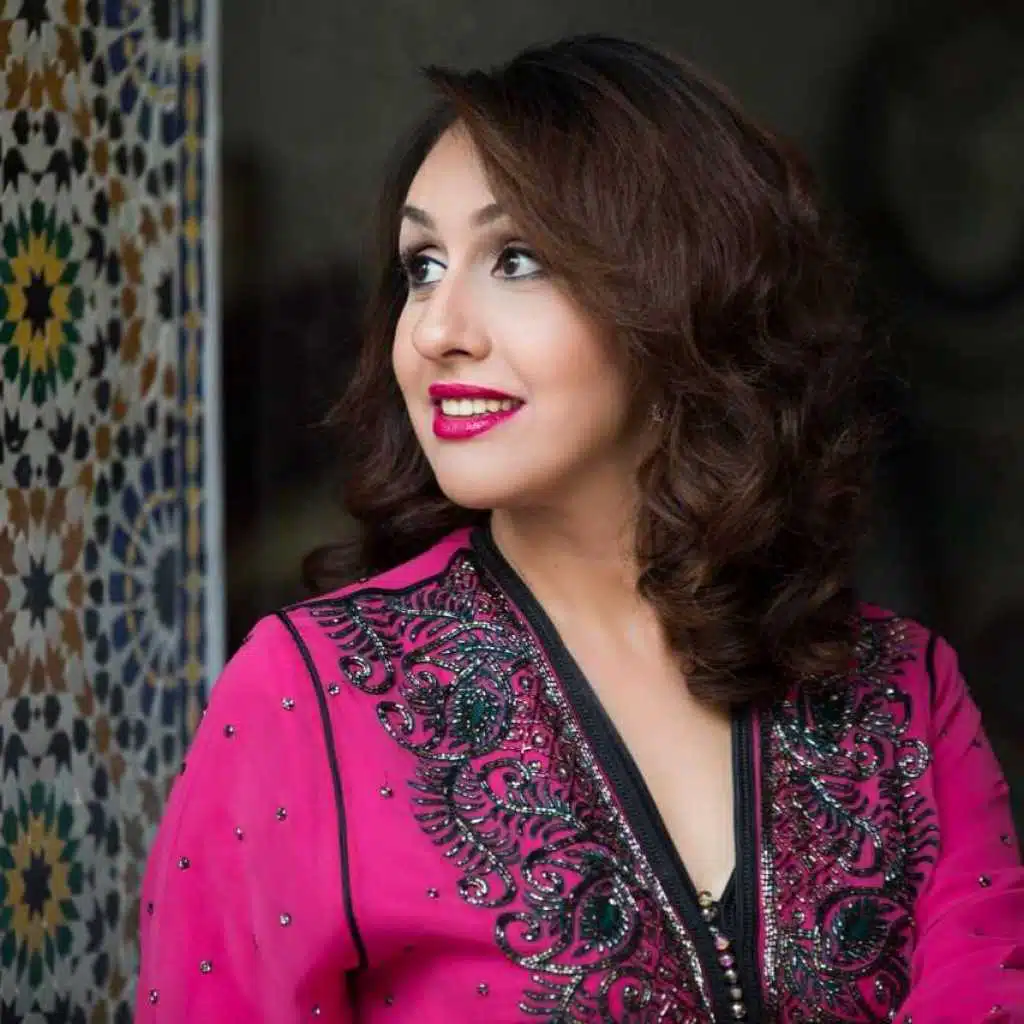 فاطمة الزهراء القرطبي