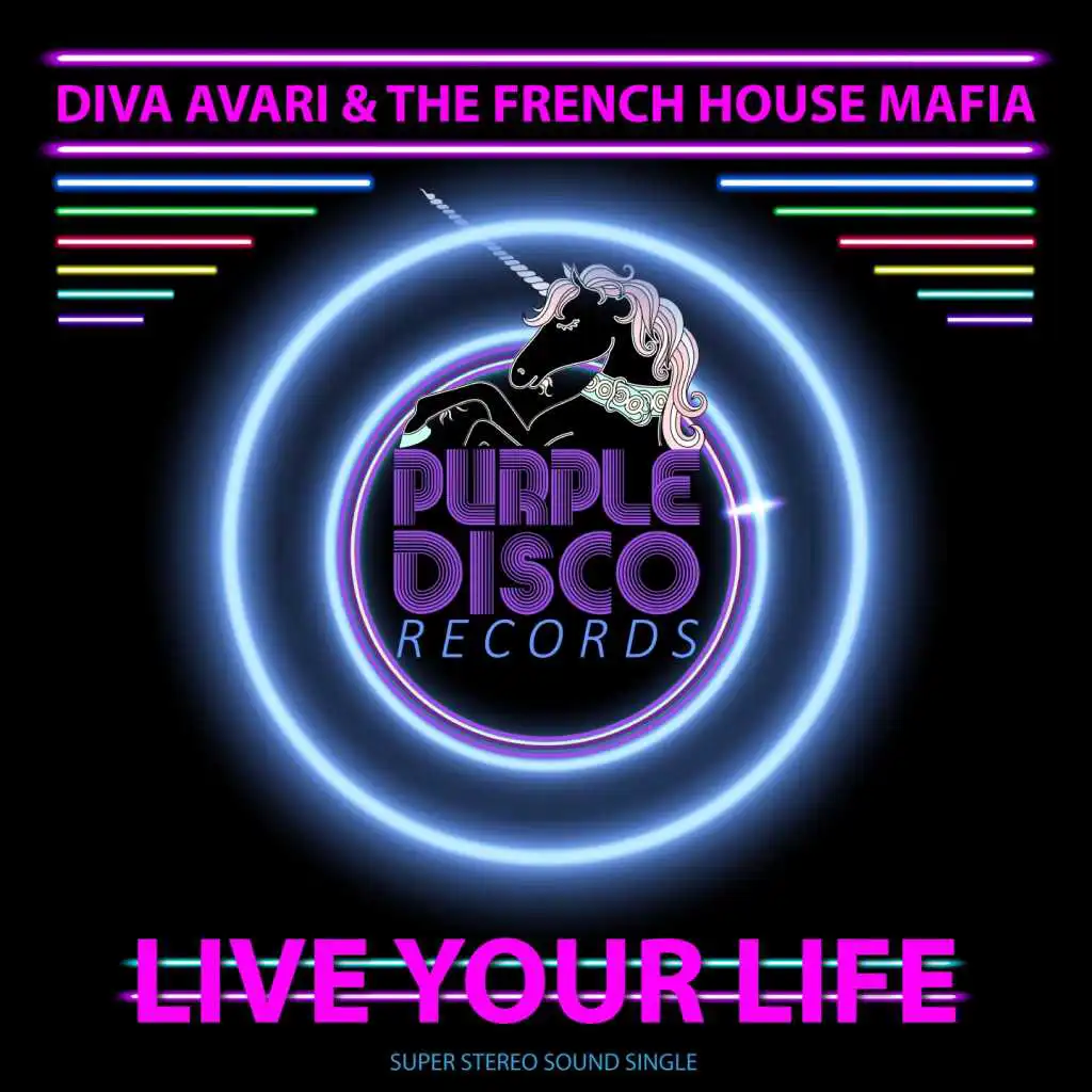 Live Your Life (Disco Version)