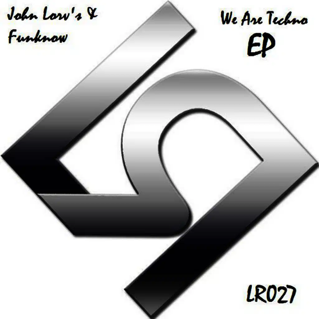 We Are Techno - EP