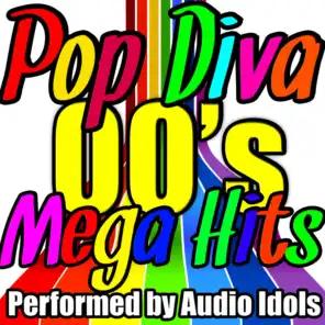 Pop Diva 00's Mega Hits