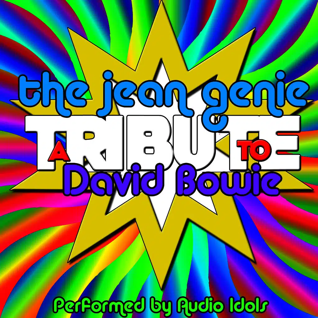 The Jean Genie: A Tribute to David Bowie