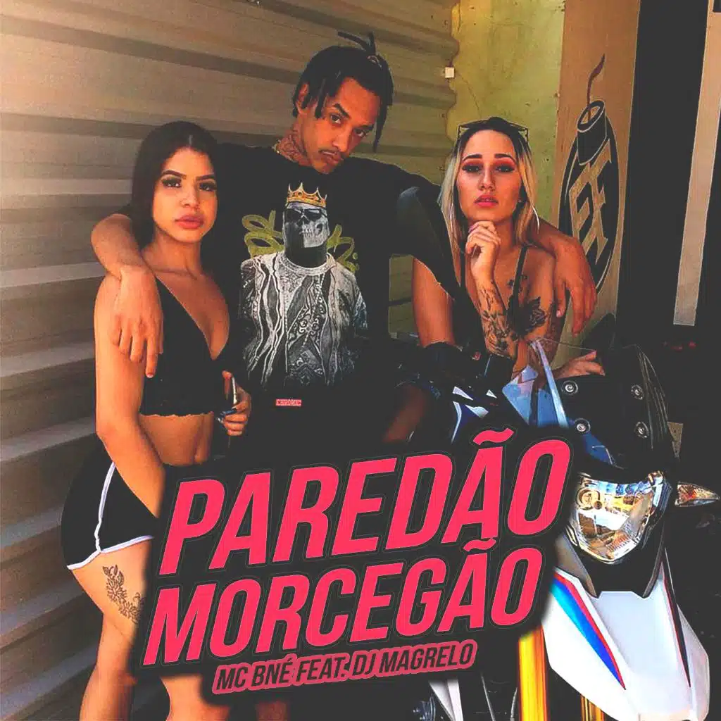 Paredão Morcegão (feat. Dj Magrelo)