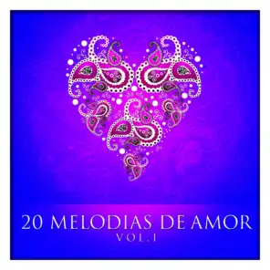 20 Melodias de Amor Vol. 1