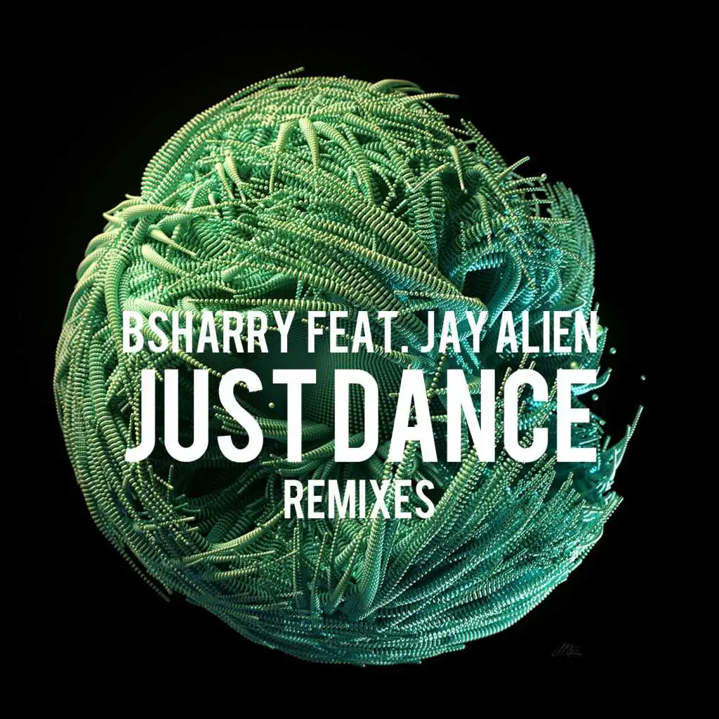 Just Dance (Forever 80 Edit) [feat. Jay Alien]
