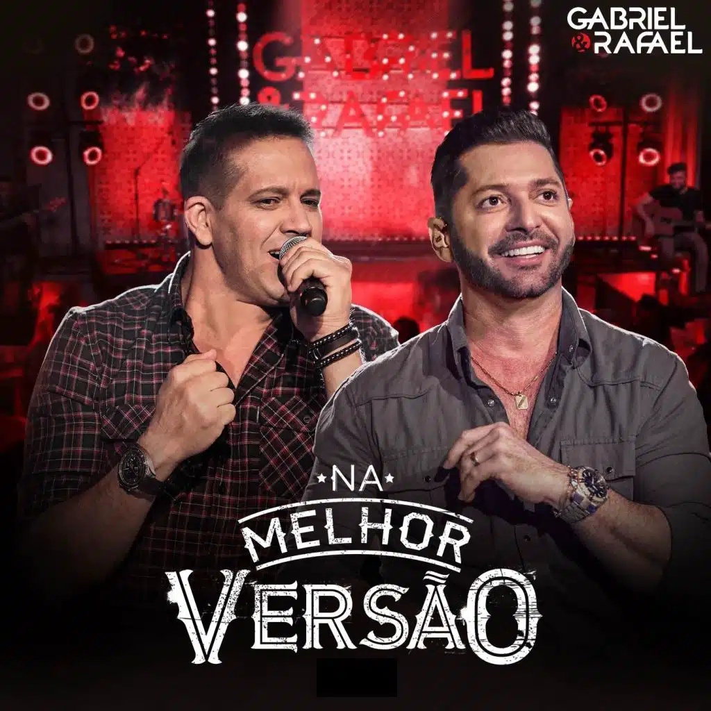 2 Taças e 1 Vinho (Ao Vivo)