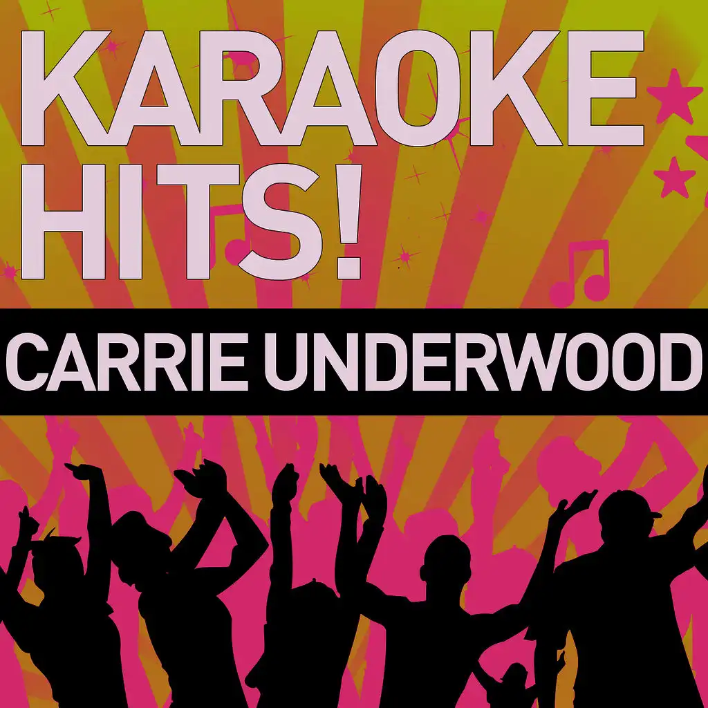 Before He Cheats (Karaoke With Background Vocals) [In the Style of Carrie Underwood]