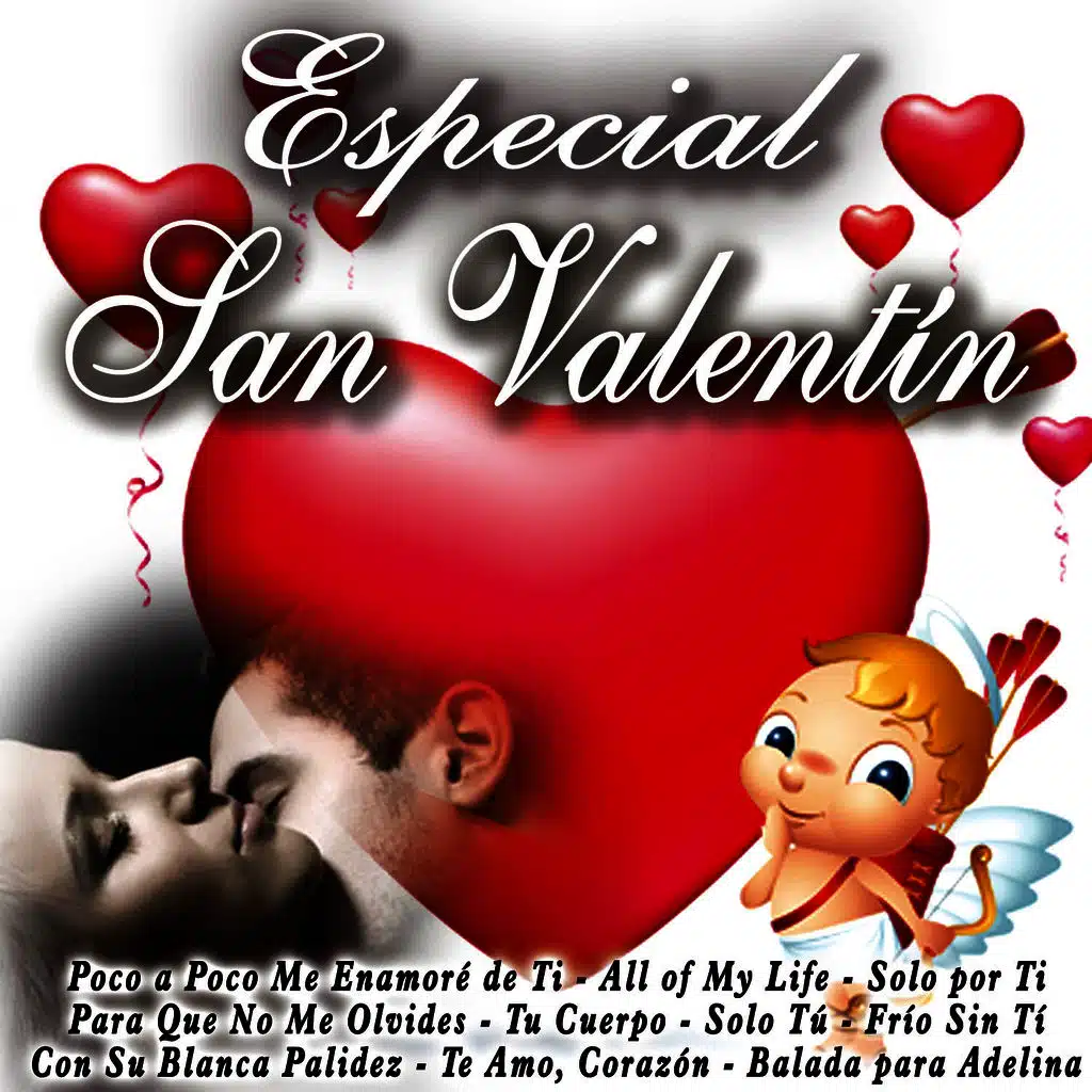 Especial San Valentín