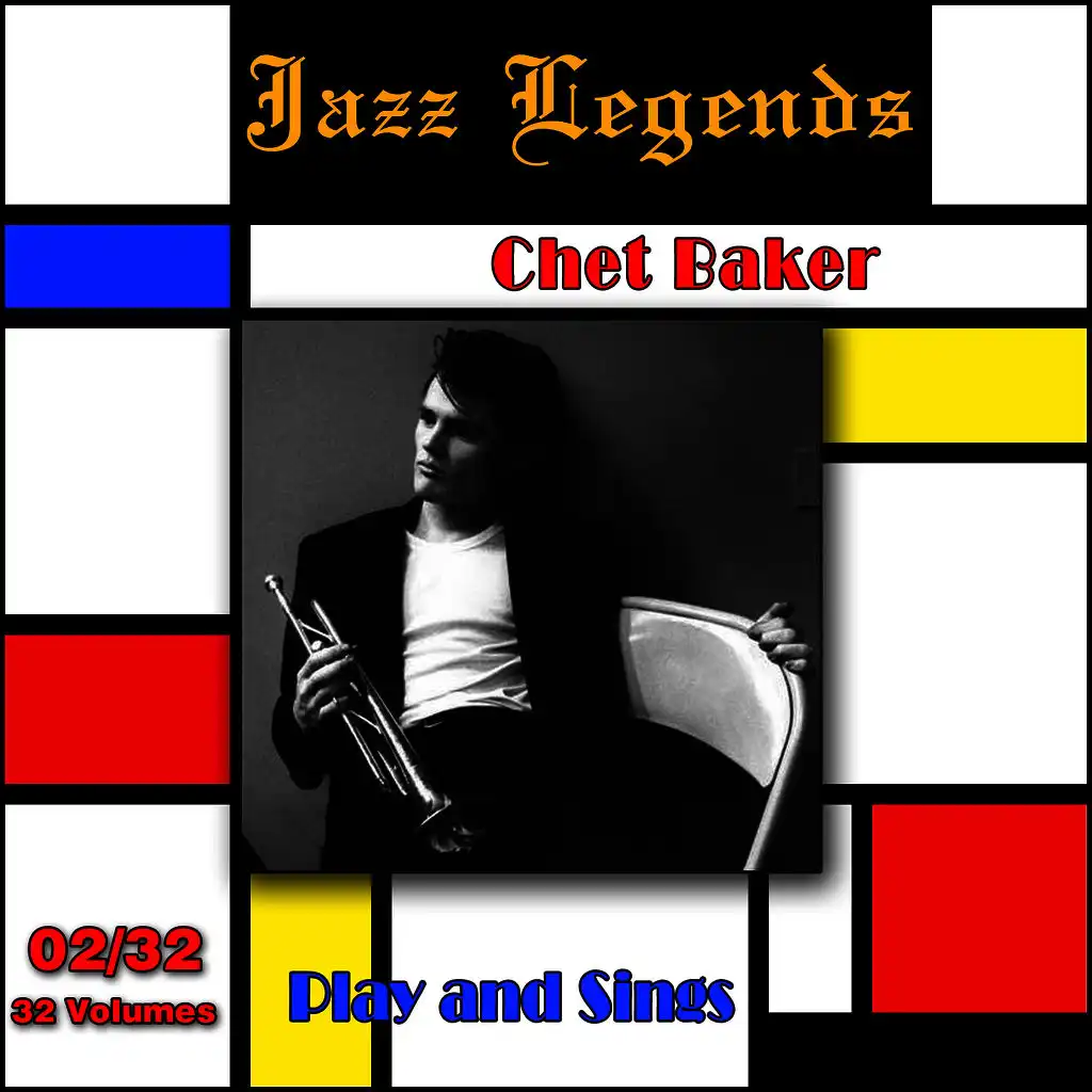 Jazz Legends (Légendes du Jazz), Vol. 02/32: Chet Baker - Play and Sings